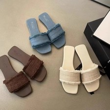 Women’s Slides Open Toe