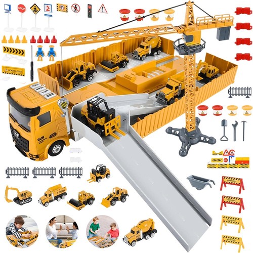 Kids construction site - kids,