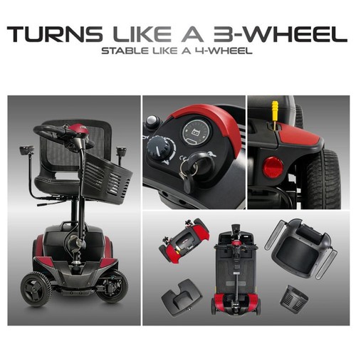 Pride mobility elite - go,