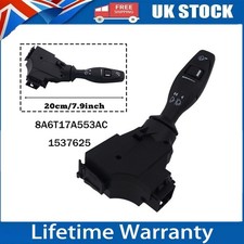 For Ford Fiesta MK7 (08-17) Wiper Stalk Washer Switch 8A6T17A553AC 1537625
