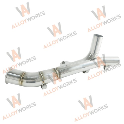 For yamaha yzfr1 mid pipe - for,