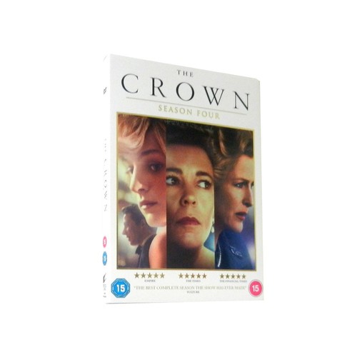 The crown season - season, 4