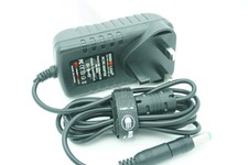 12 Volt Mains AC Adaptor Power