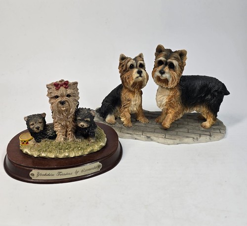 Ornaments yorkshire terrier - ornaments,