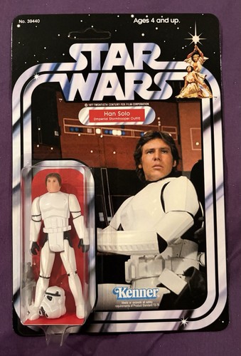 Han solo stormtrooper - han,