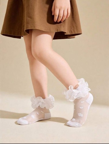 Baby toddler white lace - baby,