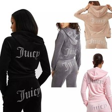 Ladies Y2K Juicy Logo Couture