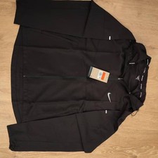 Nike Miller Black Windbreaker
