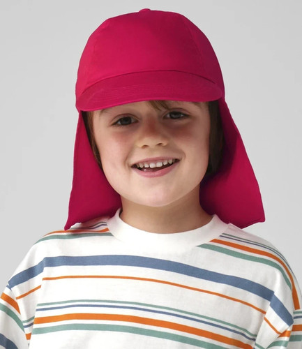 Junior legionnaire cap sun - junior,