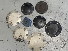 Accessory Drive Cover Plates For Various Radial Aircraft Engines