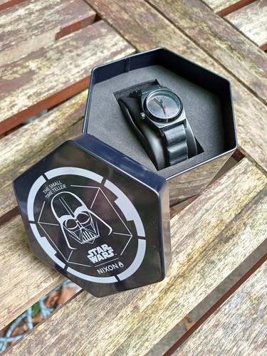 Nixon star wars darth vader - star,