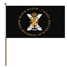 Black Watch Regiment Scotland
