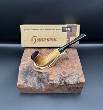 Amboseli Block Meerschaum