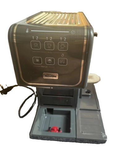 Breville vcf107 one touch - breville, one-touch