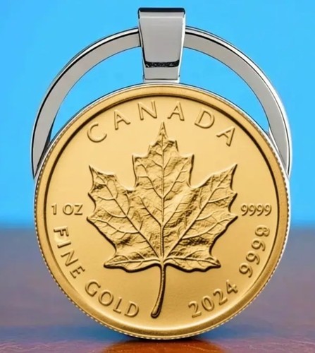 Canada maple leaf faux oz - canada,
