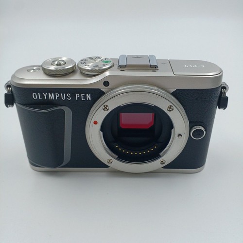 Olympus pen pl9 black - pen, e-pl9
