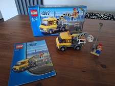 LEGO 3179 Repair Truck with Box and Instructions