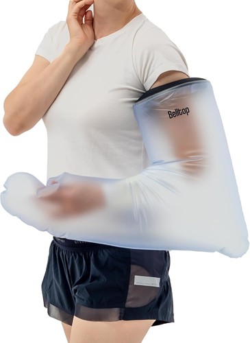 Waterproof arm cast cover for - waterproof,