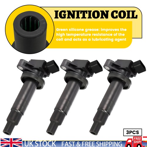 3set ignition coil packs - ignition, stick