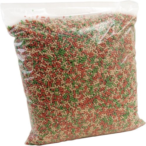 Fish food refill - fish, pellets