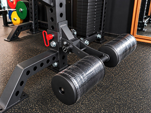 Power rack nordic - rack, hamstring