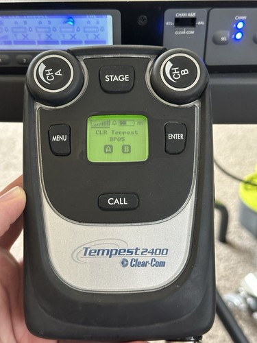 Clearcom tempest 2400 - , (2.4ghz)