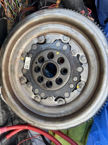 Golf dsg flywheel 06k105266a - flywheel,