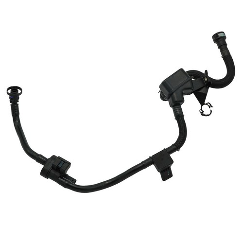 Connecting pipe with akf valve - pipe,