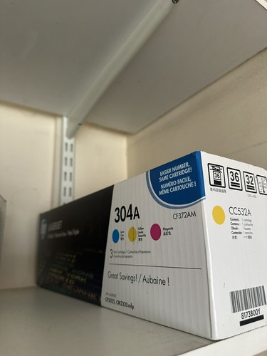 Laserjet 304a print - hp,