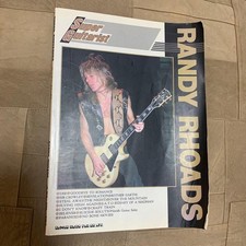 Randy Rhoads Super Jazz