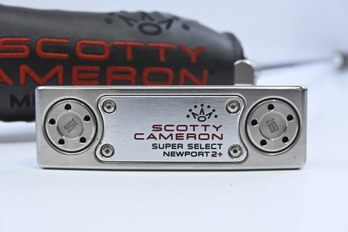 Scotty cameron super select - cameron,