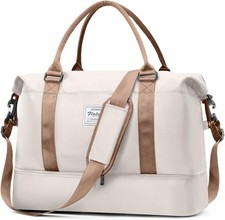 Floless Easyjet Cabin Bag Carry On Underseat Luggage 45x36x20cm Duffel Sports