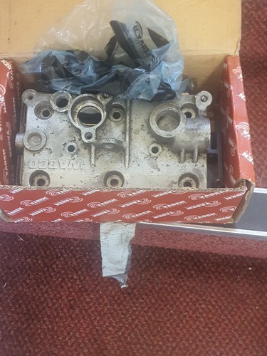 Wabco compressor head - wabco,