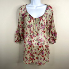 Vintage Pleione Top Womens