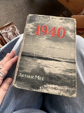 Vintage hardback book 1940 our - book,