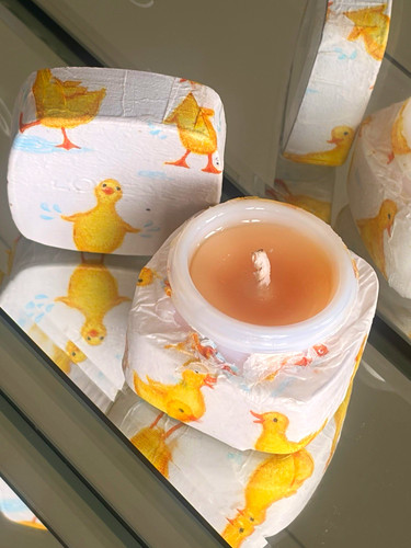 Decorative boujee marshmallow - boujee,