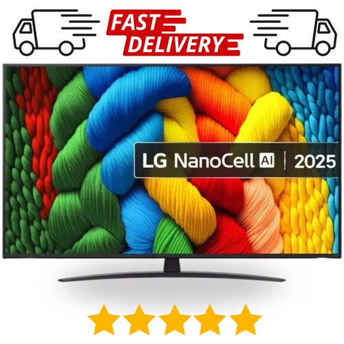 Nano81a nanocell ai 4k - nanocell,