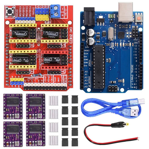 Cnc shield expansion - v3.0,