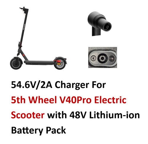 Charger for 5th - , v40pro