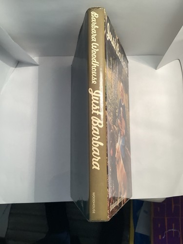 Just barbara signed - signed, first