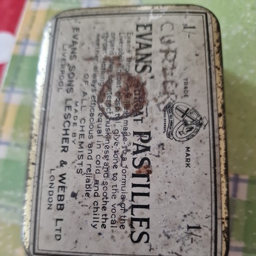 Vintage evans throat - vintage,
