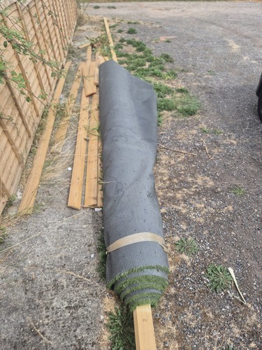 Artificial grass rolls - artificial,