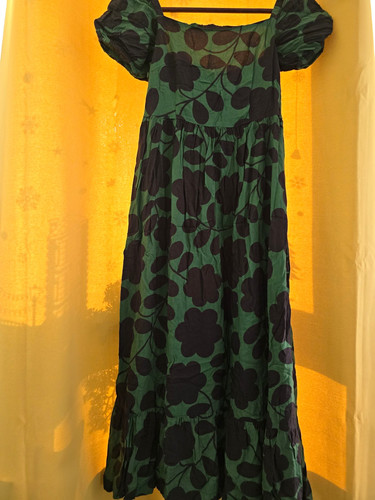 Orla kiely regatta green - +, &