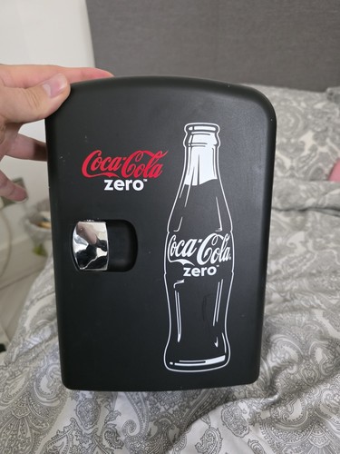 Coca cola zero mini cooler - mini,
