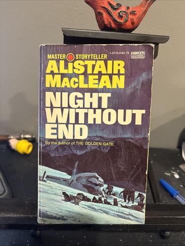 Night without end - without, by