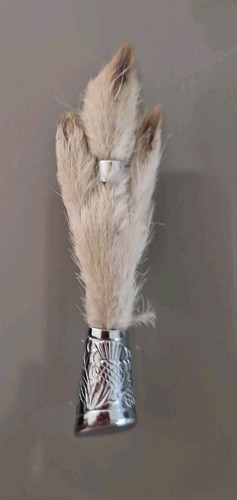 Scotish pin grouse - scotish, foot