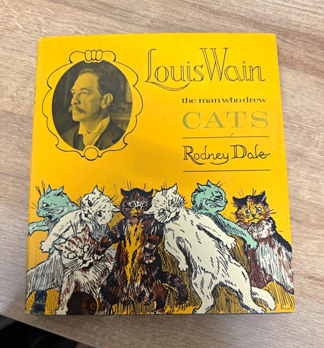 Rodney dale louis wain the - the, man