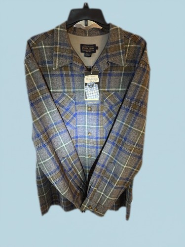 Nwt pendleton men size l - pendleton, men's