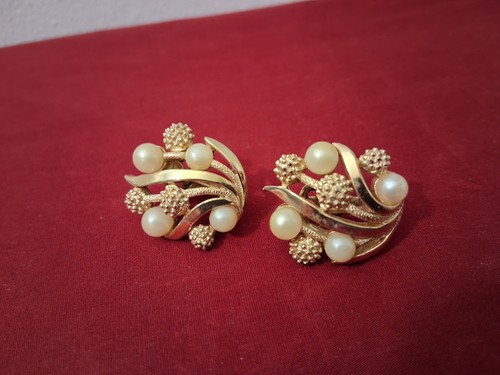 Vintage trifari 1960 - vintage, 1960's