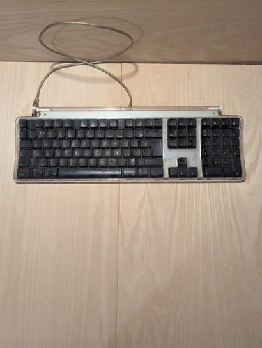 Vintage apple pro - apple, keyboard